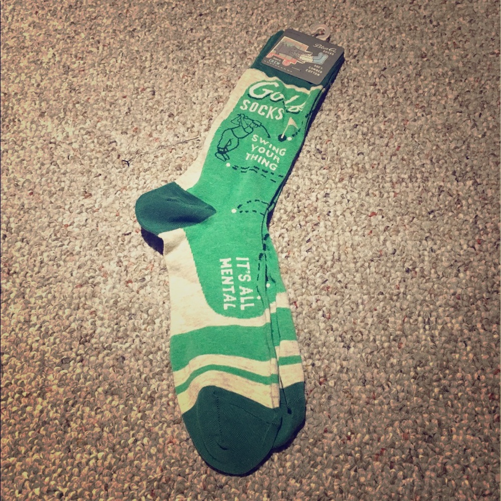 Golf socks